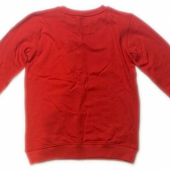 River Island RVR Print Sweater - Picture 2 of 3